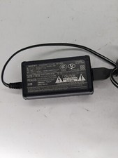 OEM Sony HandyCam AC-L25A Charger AC Adapter Power Supply HDR-CX500E CX350E r3