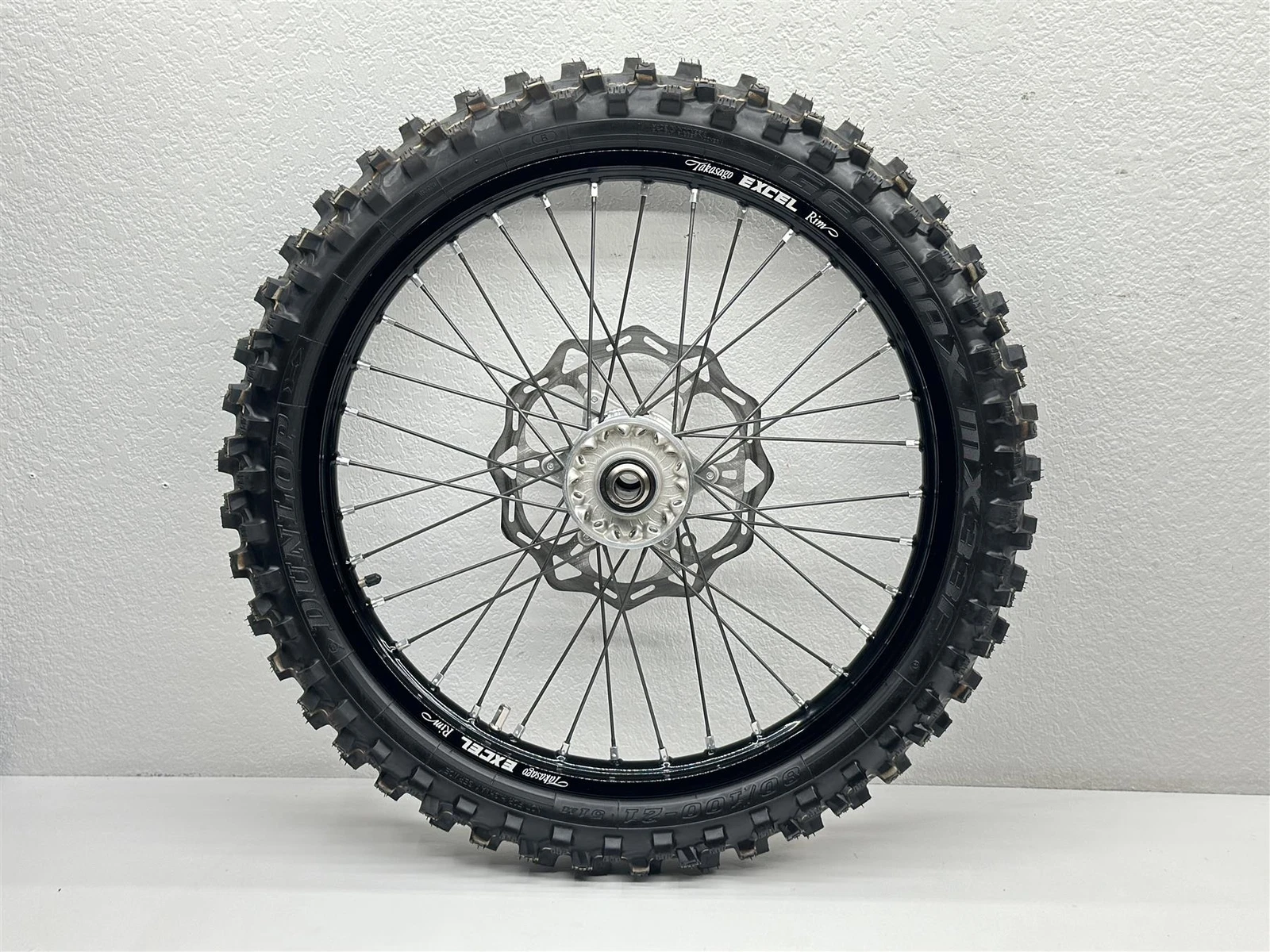 2023 KTM 250SXF Excel Wheel Set Front Rear 21/19 Inch Rim Sprocket