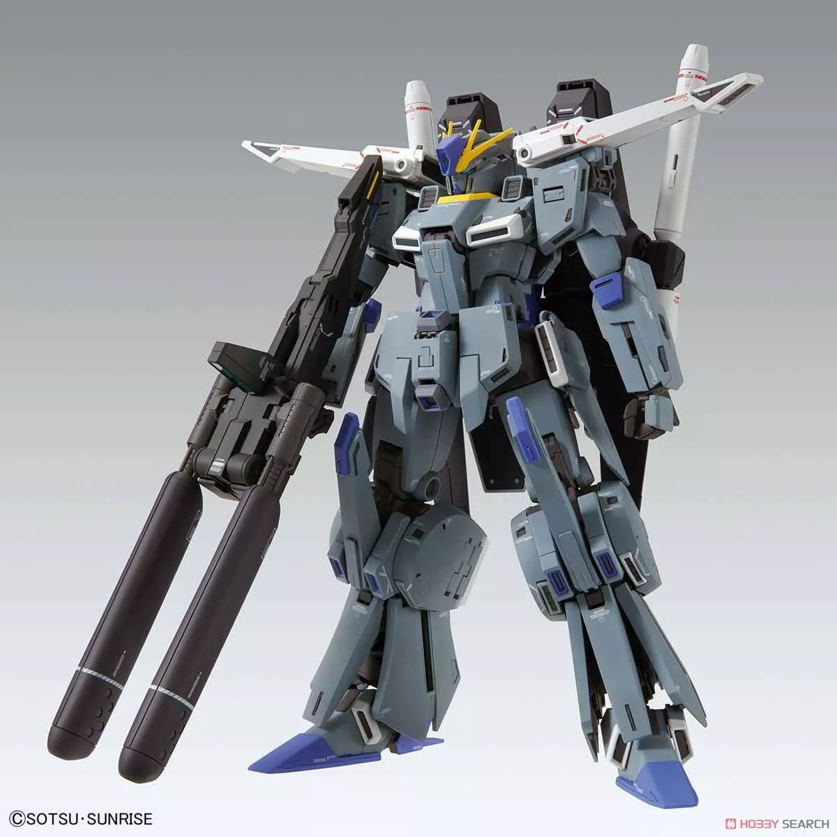 Bandai GUNPLA MG 1/100 FA-010A FAZZ Ver.ka (Gundam Sentinel) | eBay