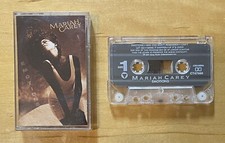 Emotions by Mariah Carey Cassette, Columbia Tested -Please Read