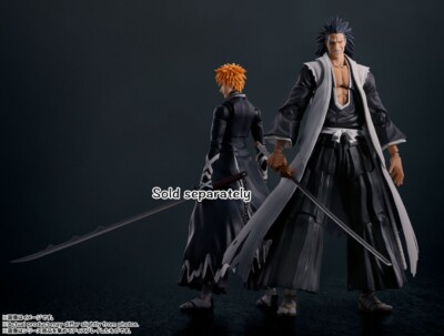 BLEACH フィギュア Amazon.co.jp: TAMASHII NATIONS S.H.フィギュアーツ BLEACH 日番
