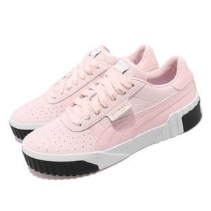 puma cali sneakers rosa