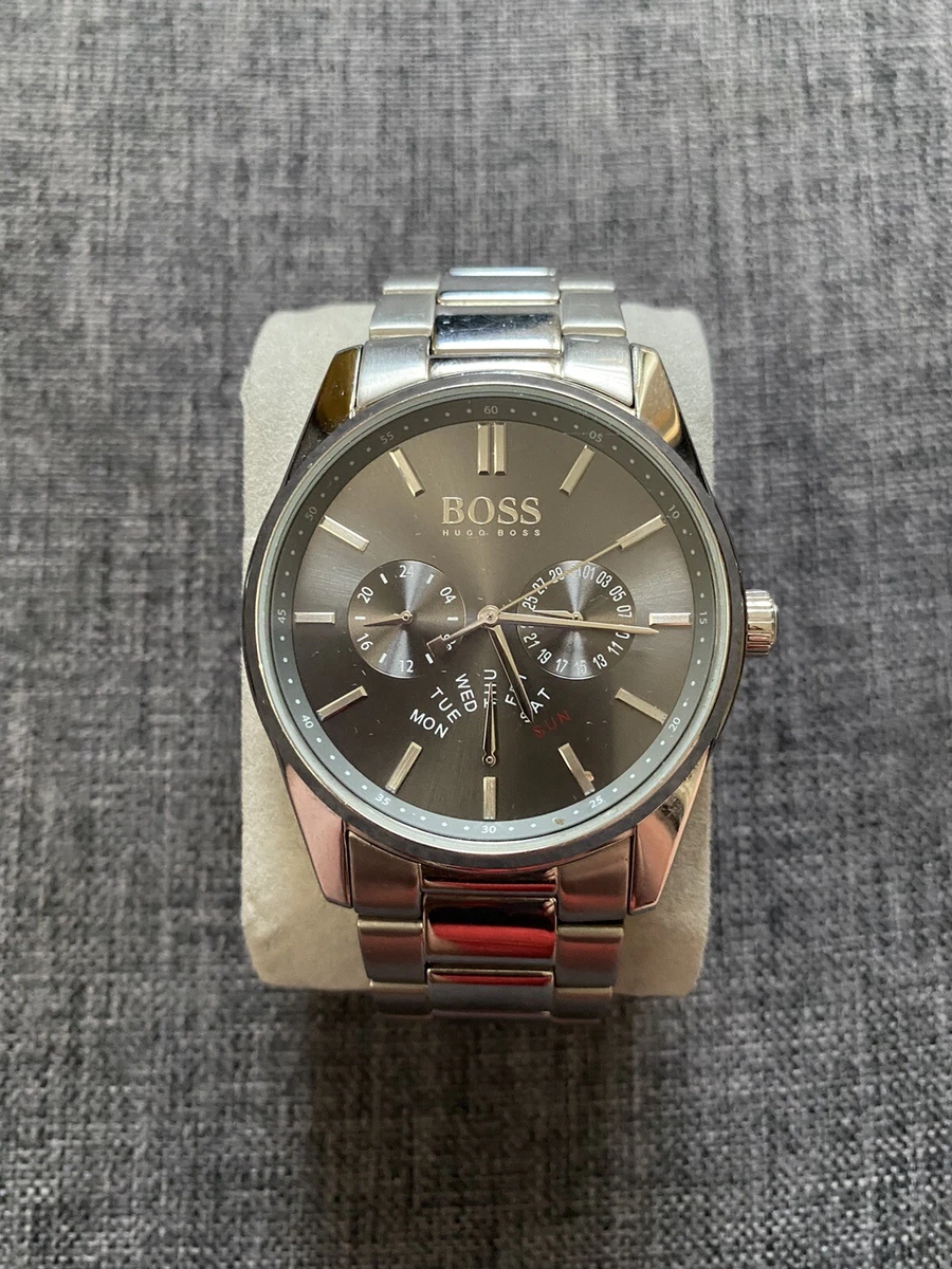 Hugo boss shop heritage watch