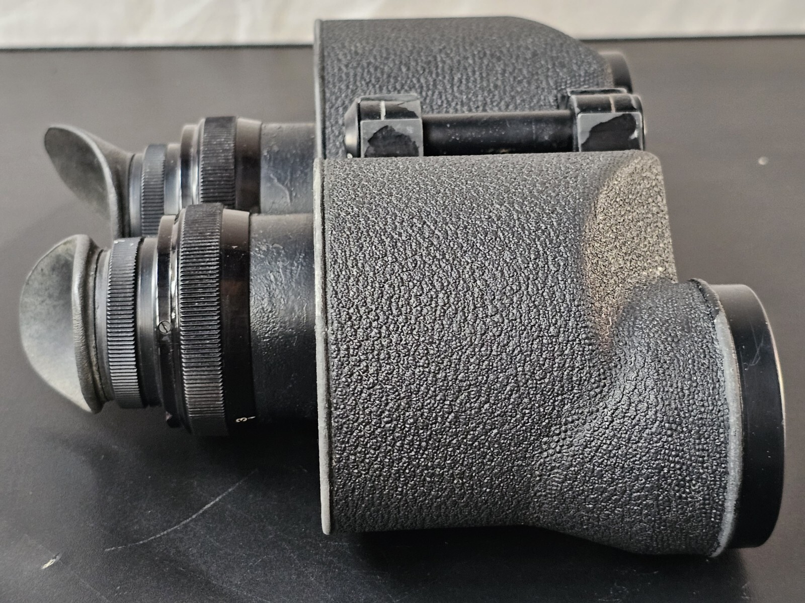 SARD 6x42 WIDE FIELD BINOCULARS WWII era eBay