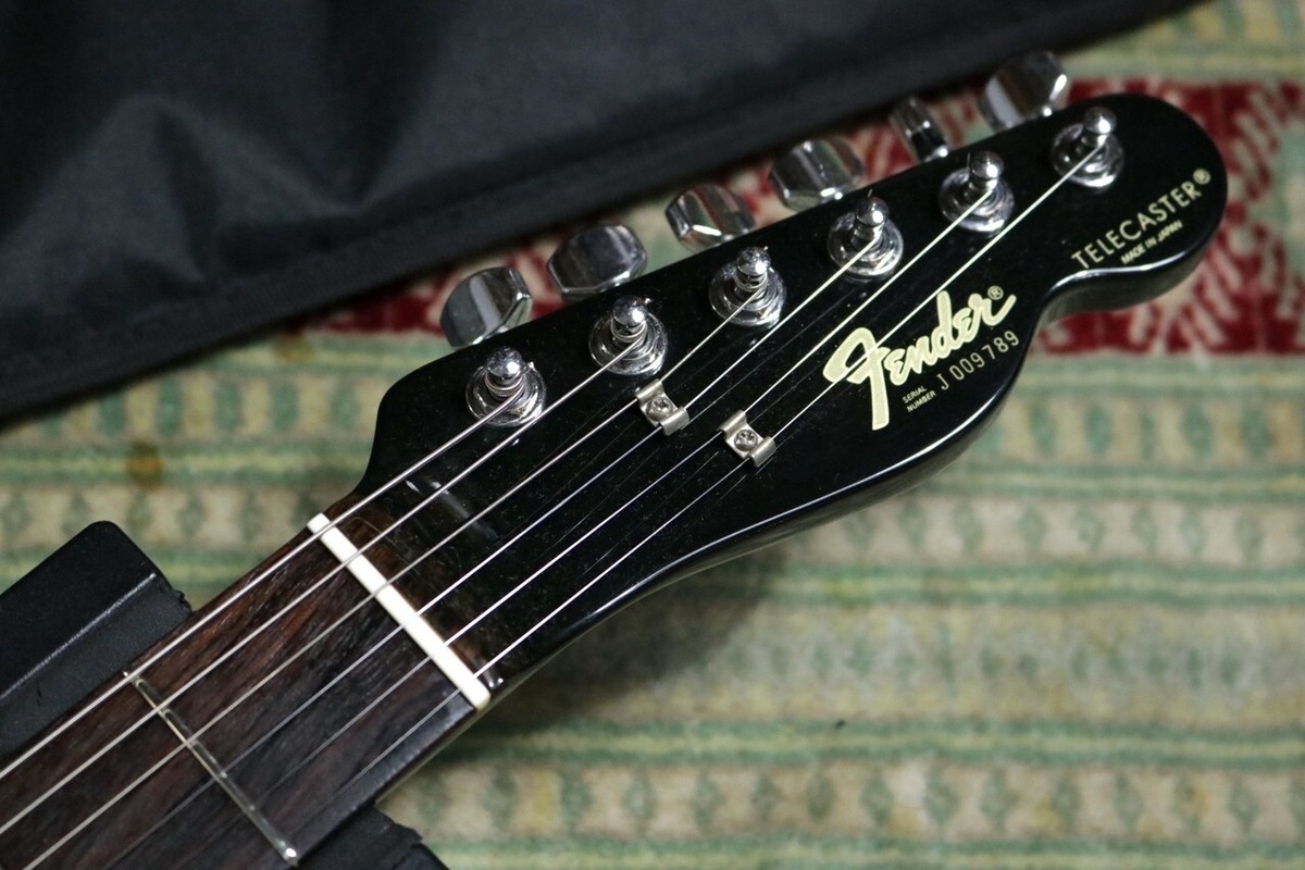 テレキャスター　フェンダー ジャパン　TLG80-550 telecaster Fender Japan TLG80-550 1990 w Monty's Full Monty Telecaster