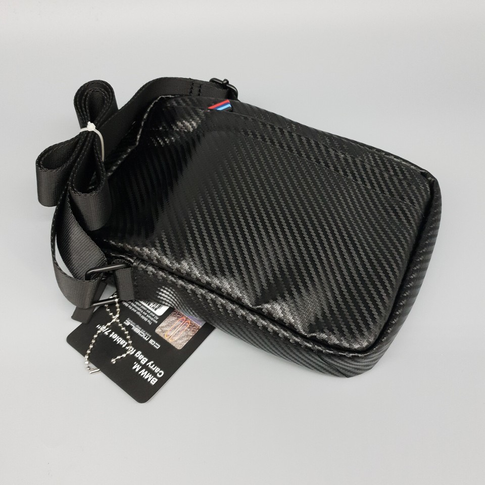 Чемодан bmw m carbon