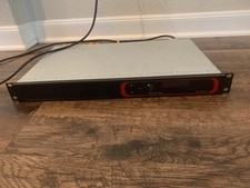 Biamp Tesira Forte Avb Vi Digital Audio Processor 12 Input 8 Output For Sale Online Ebay