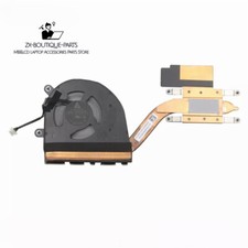 5H40X89404 For Lenovo Thinkpad L13 Yoga Gen 2 CPU Heatsink Cooling Fan