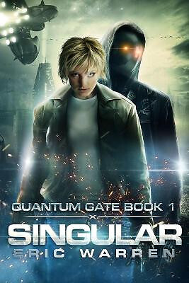 Singular By Eric Warren - New Copy - 9781718089839