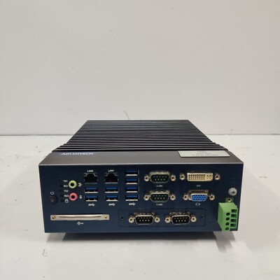 ADVANTECH MIC-7500B-U0A1E WINDOWS 7PRO INDUSTRIAL COMPUTER