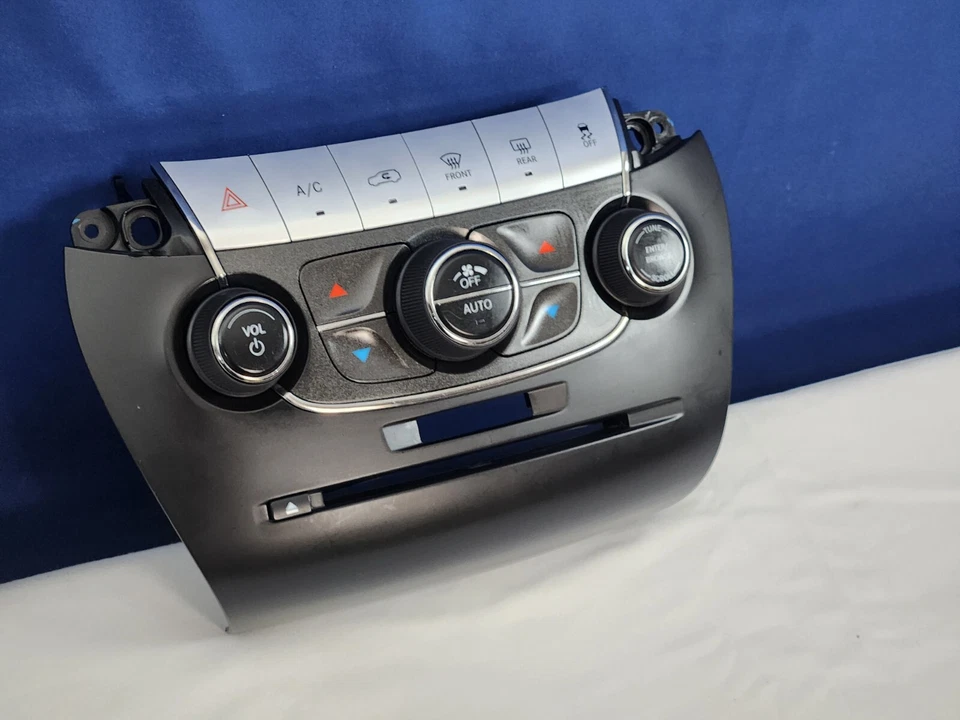 2011 - 2020 Dodge Journey кондиционер климат-контроль 1RK591X9AD - Изображение 3 из 4