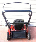 CRAFTSMAN SEARS 21" CUT PATH 6.5 HP SERVICED BY ELECTRIC JONES TECH — photo 3