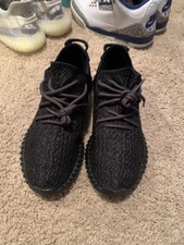 Yeezy Boost 350 Pirate Black for sale 