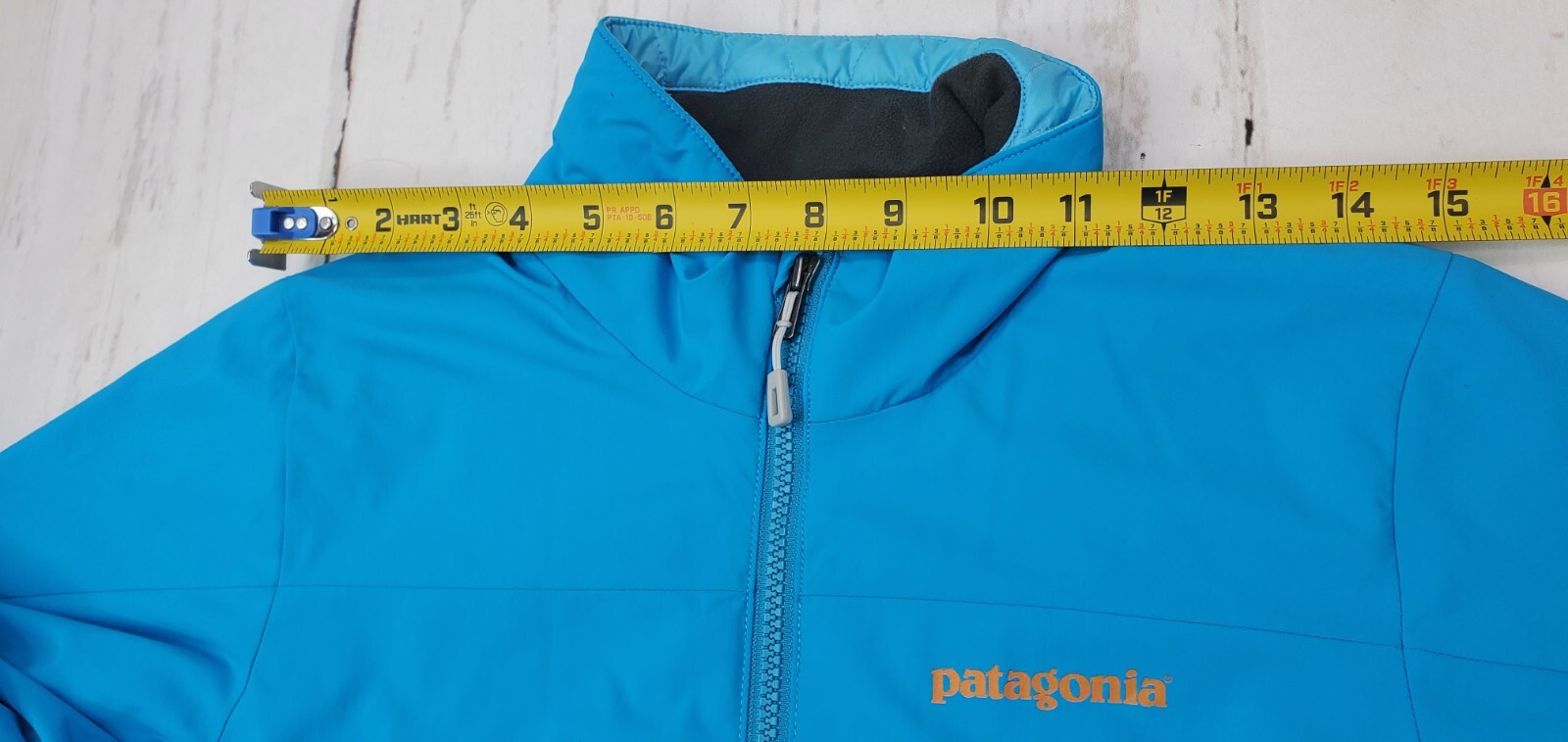 Patagonia Windstopper Primaloft Softshell Jacket … - image 7