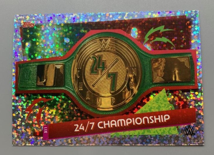 2020 WWE Topps Slam Attax Reloaded Wrestling 201-354 (w/Foils) - You Pick - 99c - Picture 79 of 106