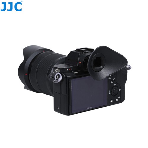 Rubber Eyecup Eyepiece fr Sony A7III A7II A7SII A7M3 A7M2 A58 A99 II as FDA-EP16 - Picture 9 of 10