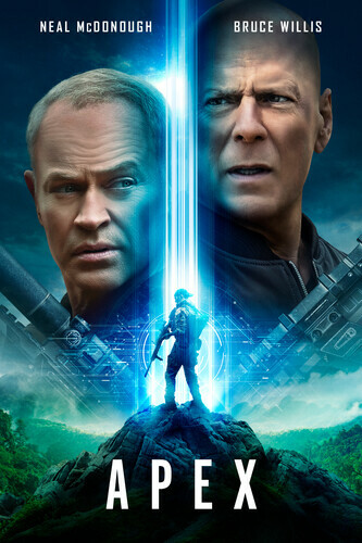 Apex (DVD, 2021) Solo Disco