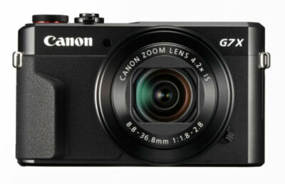 Canon PowerShot G7 X Mark II Digital Cameras for Sale | Shop New
