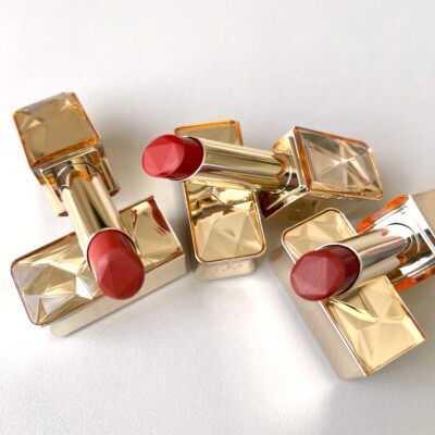 Cle de Peau Beaute Le Rouge Precieux The Precious Lipstick