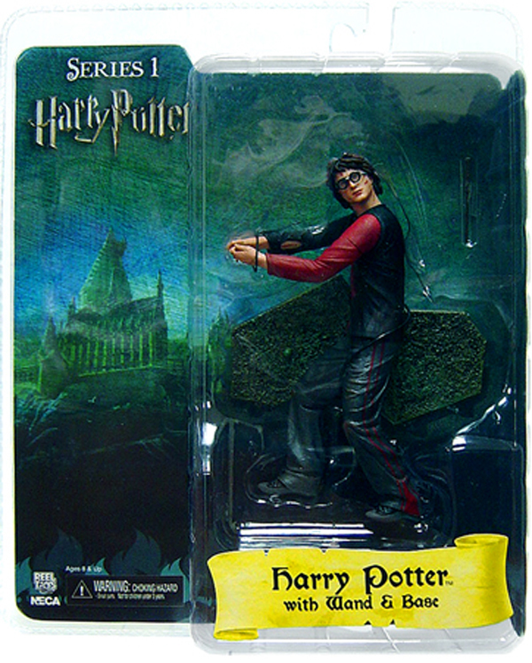 ★ Harry Potter Series1 / NECA 5体セット ★ NEW* NECA Harry Potter Doll 7