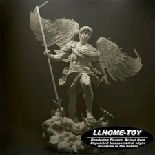 1/8 39cm Archangel 3D Print Garage Kit Figure Model Unpainted Unassembled GK