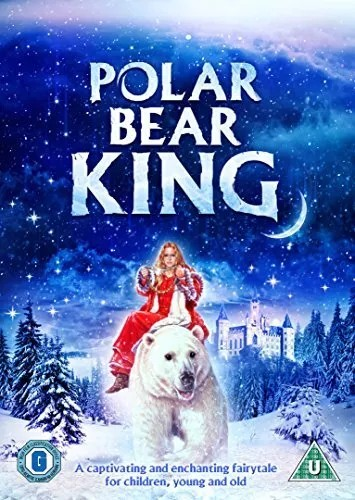 The Polar Bear King DVD (2016) NEW