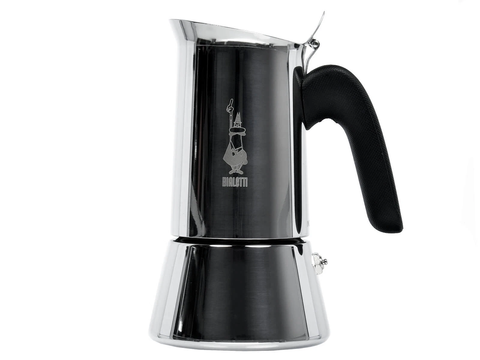 Bialetti moka venus 4 cups stainless steel