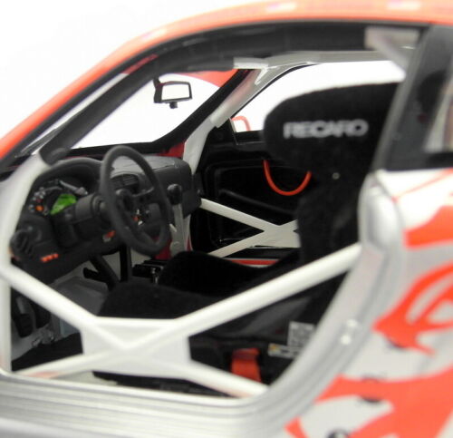 Minichamps 1/18 100 066480 - Porsche 911 GT3 RSR Lizard Racing 24H Le Mans 2006 - Picture 6 of 6