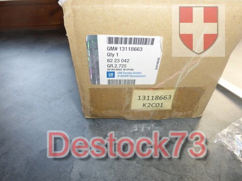 Feu antibrouillard arriere droit 13118663 pour opel corsa C NEUF OEM - Photo 4 sur 4