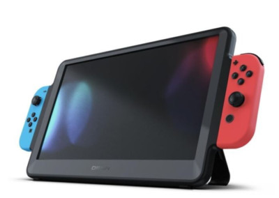 UpSwitch Orion Gaming Monitor for Nintendo Switch Used