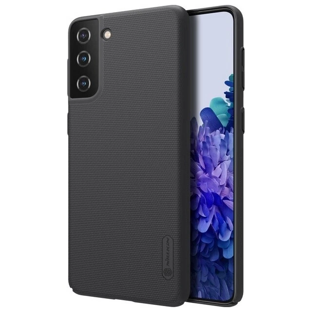 Cover Per Samsung S21 + 2 Pellicole Vetro Temperato – Custodia Trasparente TPU Morbida Antiurto, Sottile 1,1 Mm