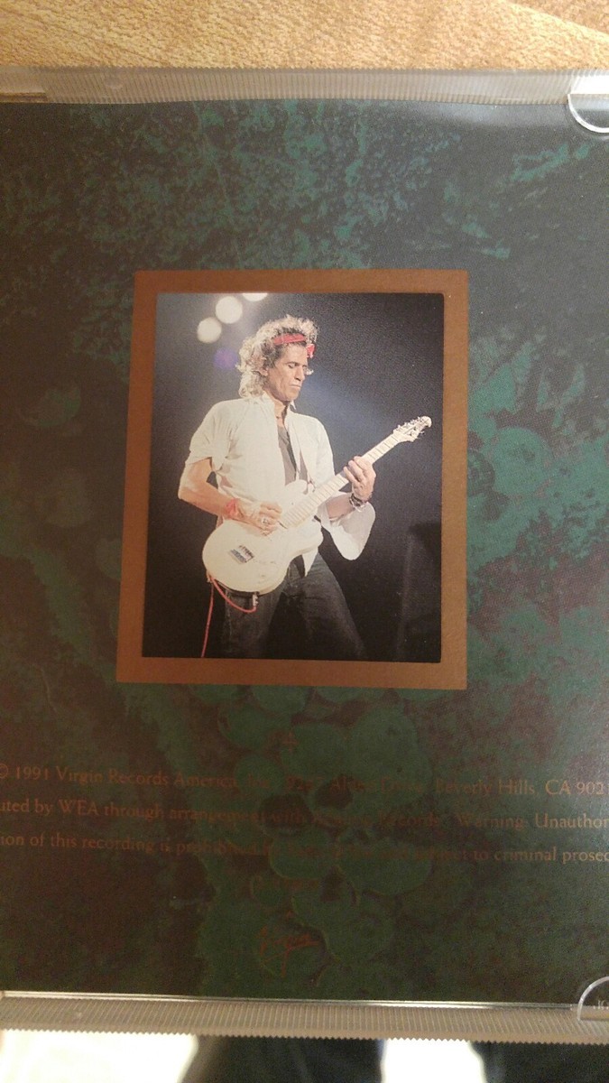 KEITH RICHARDS AND X-PENSIVE WINOS - Live At Hollywood Palladium