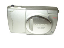 Olympus Camedia D-550 Zoom Digital Camera 3.0 Megapixel Selling For Parts Only
