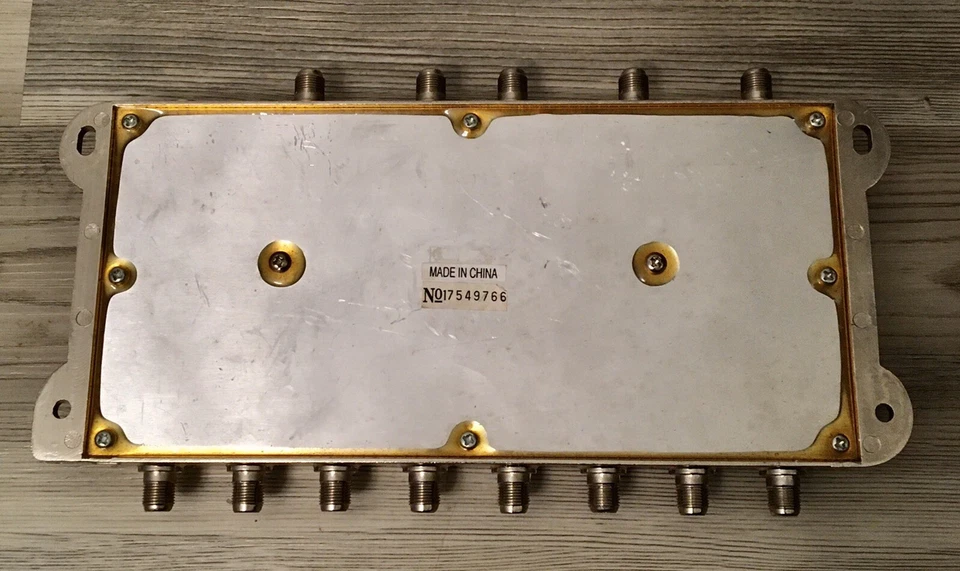 ASKA AMS-4822 4x8 Multiswitch - Image 4 of 4