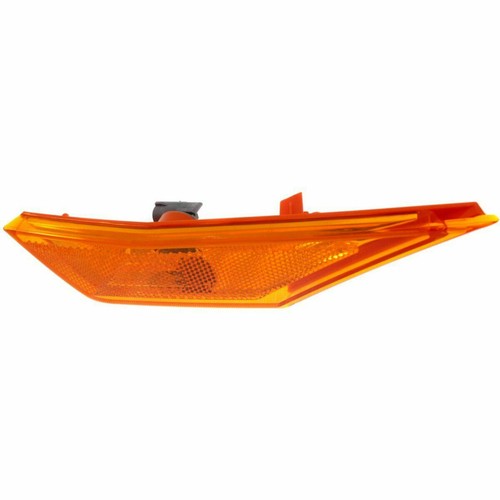 NEW Front Fender Side Marker Light Lamp Lens Set RH LH for 2016-2019 HONDA CIVIC - Picture 7 of 10