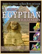 Ancient Egyptian Civilization by Quie, Sarah; Bell, Michael