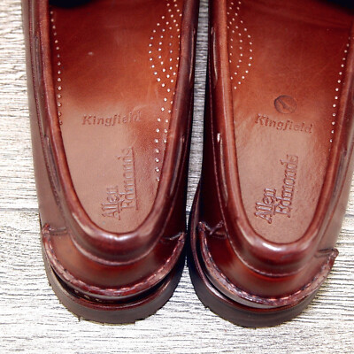 Allen Edmonds KINGFIELD 11 D Brown * add $15 new Cedar Trees Allen Edmonds KINGFIELD 11 D Brown * with new Cedar Trees | eBay main image 3