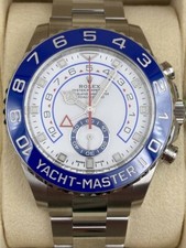 Rolex Yacht-Master II 44mm 116680 Box & Papers 2023 6