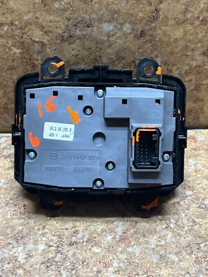 💢14-15 Mazda 6 Command Switch Navigation Control Knob Joystick