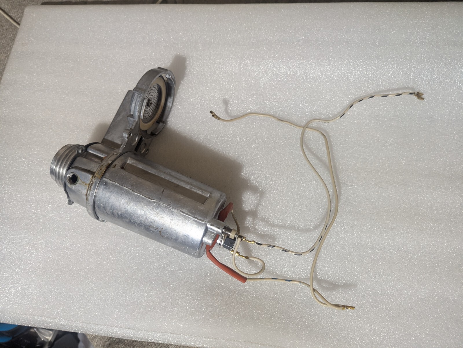 Chamber Aluminum 120v 800w Project Hot