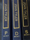 2009- John Tyler presidential dollar program, ICG 2- MS67 & 1-MS69. — photo 1