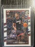 James Johnson. Autographed. Silver Hologram. 2018 Donruss Optic Basketball. #77