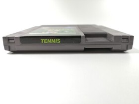 Tennis - inklusive Anleitung - Nintendo NES - Top Zustand - neuwertig