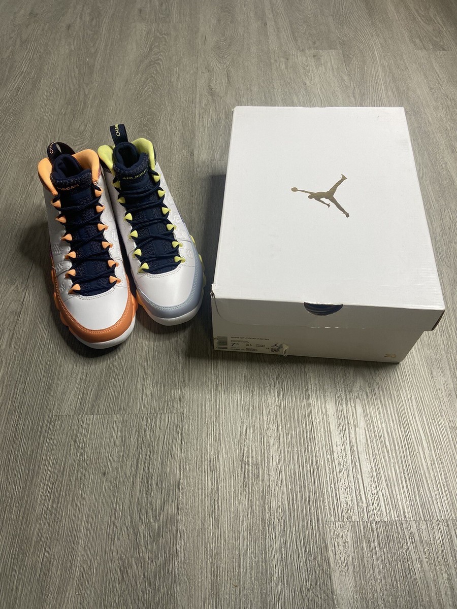 air jordan 9 wmns change the world womens