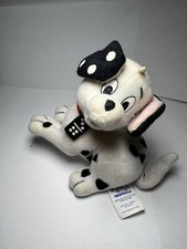 Vintage Applause 102 Dalmatians Domino 6" Plush Stuffed Animal Toy