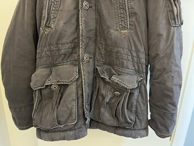 Abercrombie & Fitch Mt. Washington Jacket, Women's Size L/XL