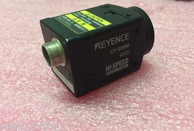 1PC Used KEYENCE CV-035M camera