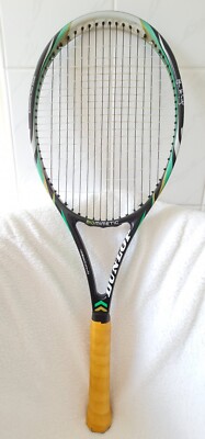 Dunlop Biomimetic Max 200g J.Mcenroe Tennisschläger L3 | eBay