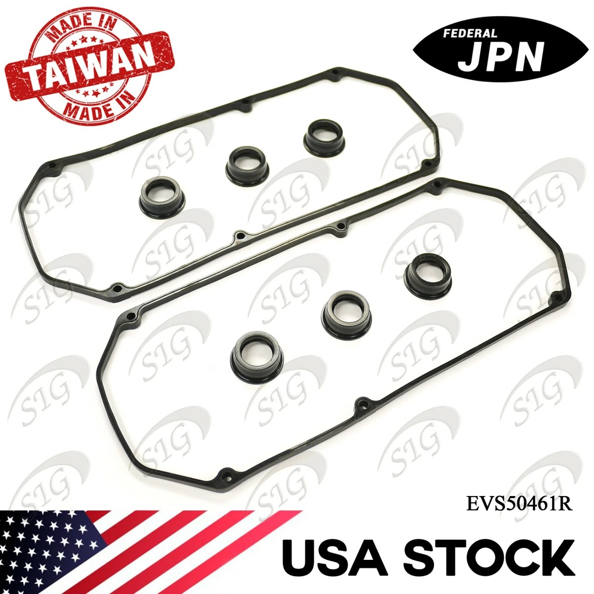 Mitsubishi montero on sale valve cover gasket
