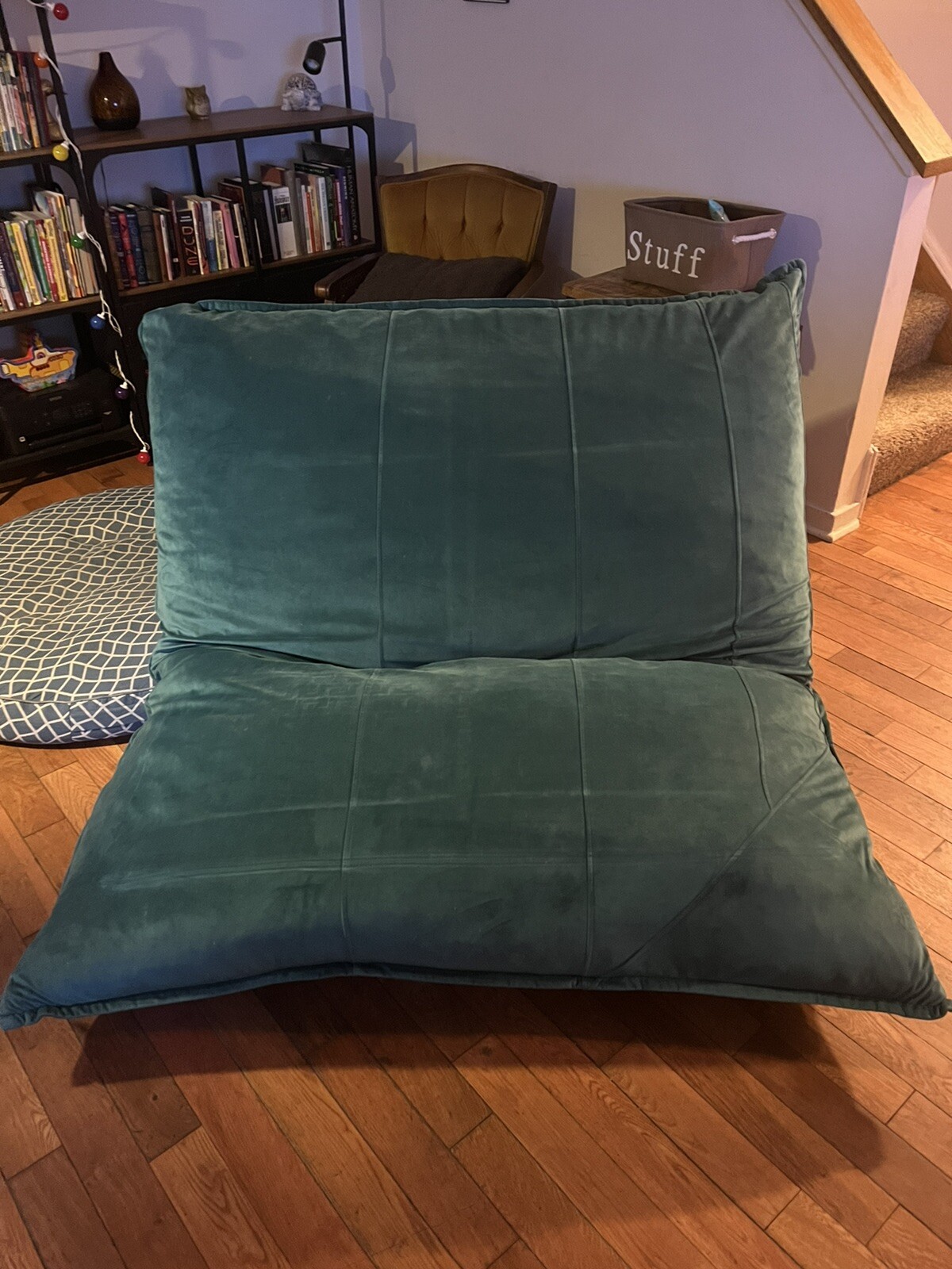Rare Lovesac PillowSac Rocker | eBay